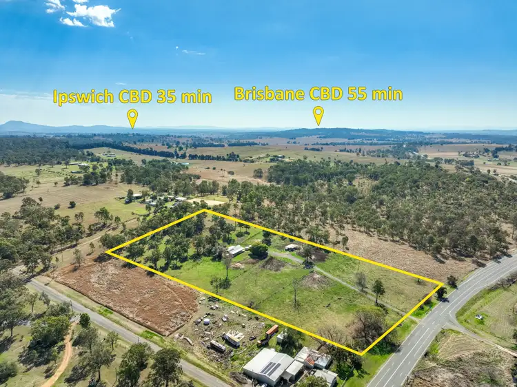 Seventh view of Homely rural property listing, 2608 Ipswich-Boonah Road, Milbong QLD 4310