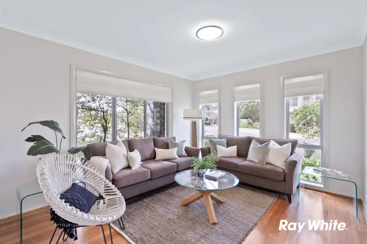Second view of Homely house listing, 2 Farnill Place, Stanhope Gardens NSW 2768
