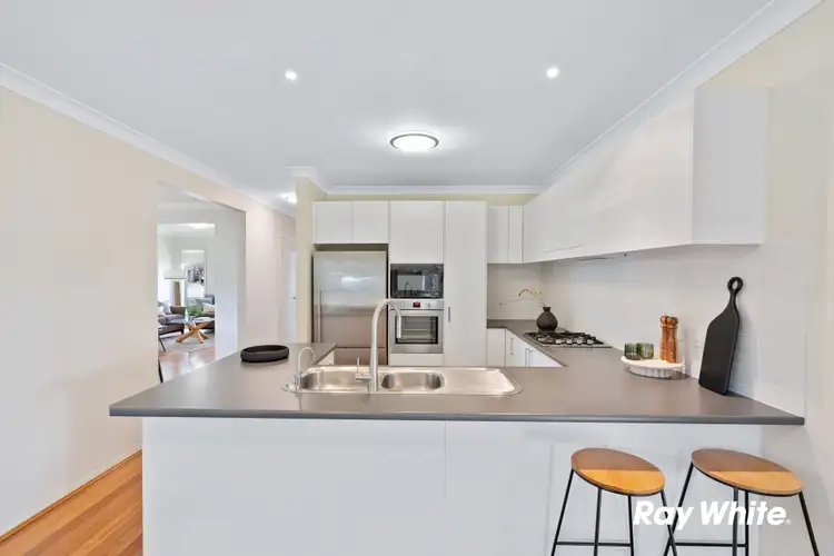 Fifth view of Homely house listing, 2 Farnill Place, Stanhope Gardens NSW 2768