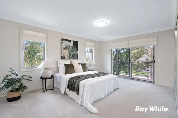 Sixth view of Homely house listing, 2 Farnill Place, Stanhope Gardens NSW 2768