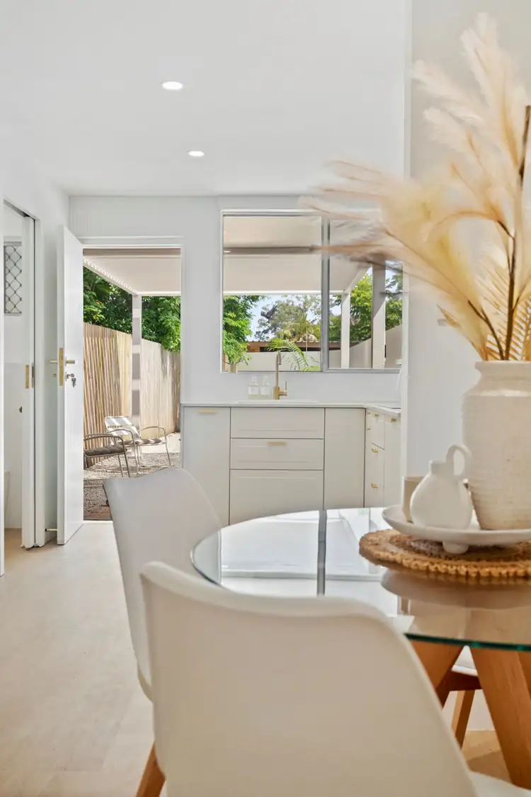 Fourth view of Homely townhouse listing, 3/28 Guineas Creek Road, Currumbin Waters QLD 4223