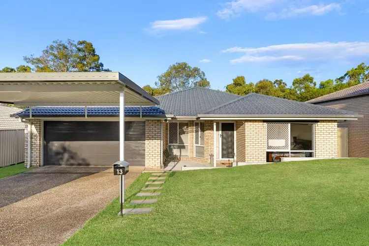 13 Marlee Jayne Close, Nerang QLD 4211