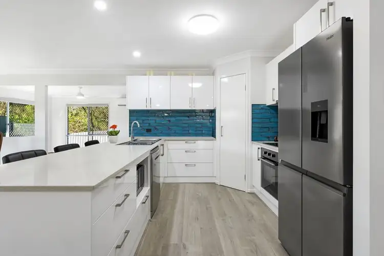 Second view of Homely house listing, 13 Marlee Jayne Close, Nerang QLD 4211