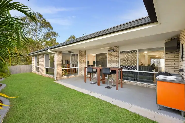 Third view of Homely house listing, 13 Marlee Jayne Close, Nerang QLD 4211