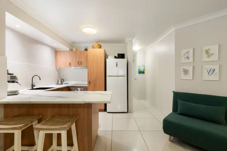 Fourth view of Homely apartment listing, 15/52 Newstead Terrace, Newstead QLD 4006