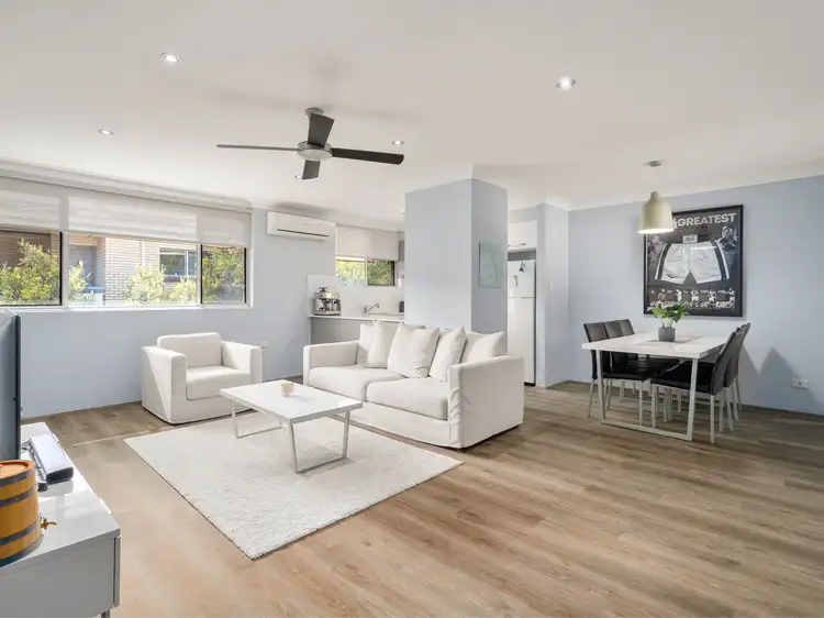 Main view of Homely apartment listing, 6/22 Raby Road, Coorparoo QLD 4151