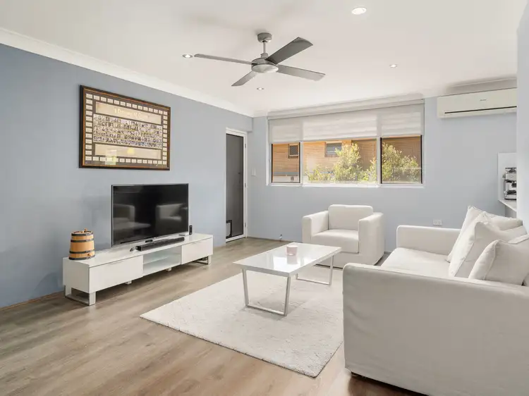 Second view of Homely apartment listing, 6/22 Raby Road, Coorparoo QLD 4151