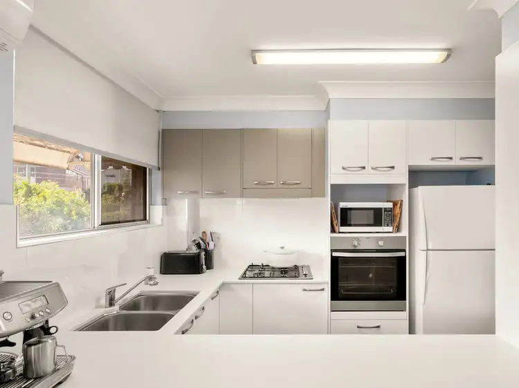 Fourth view of Homely apartment listing, 6/22 Raby Road, Coorparoo QLD 4151