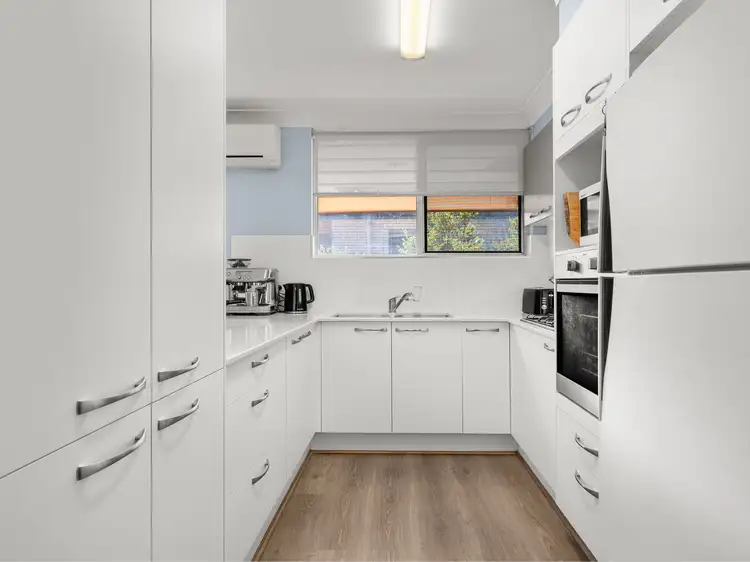 Fifth view of Homely apartment listing, 6/22 Raby Road, Coorparoo QLD 4151