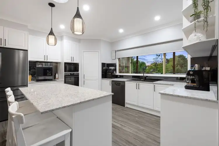 Second view of Homely house listing, 13 Akoonah Street, Hope Island QLD 4212