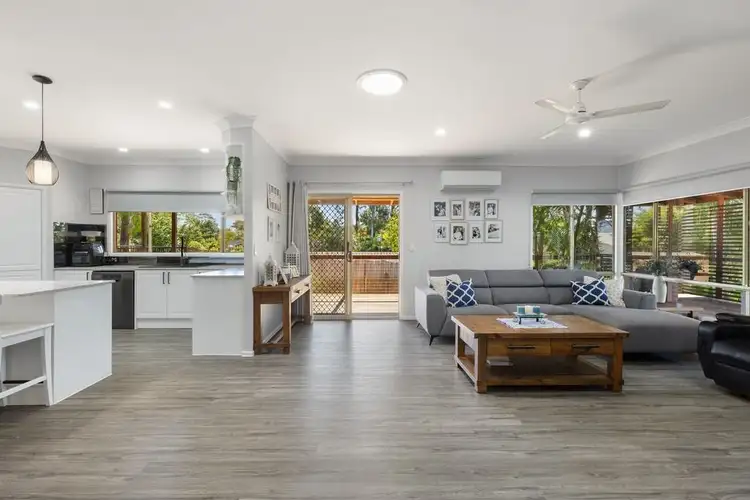 Third view of Homely house listing, 13 Akoonah Street, Hope Island QLD 4212