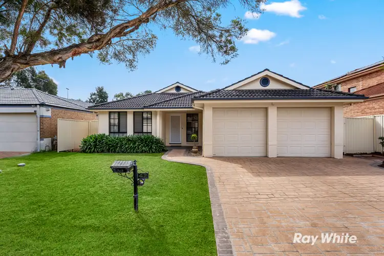42 Lorikeet Street, Glenwood NSW 2768