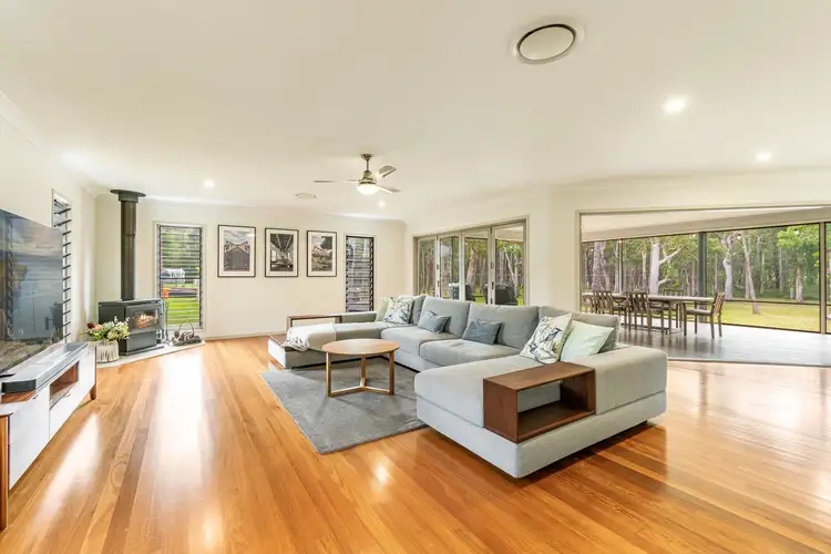 Main view of Homely house listing, 6 Robin Place, Gulmarrad NSW 2463
