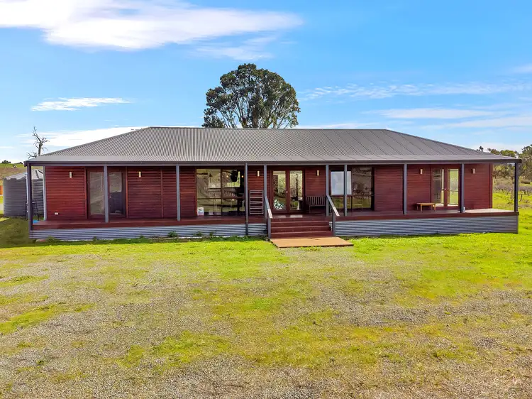 99 Droegemuller Road, Springton SA 5235