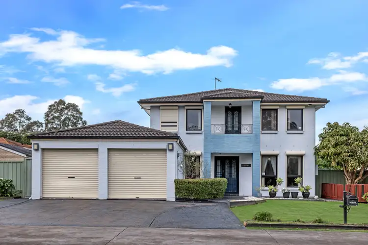 Main view of Homely house listing, 12 Deakin Avenue, Glenwood NSW 2768