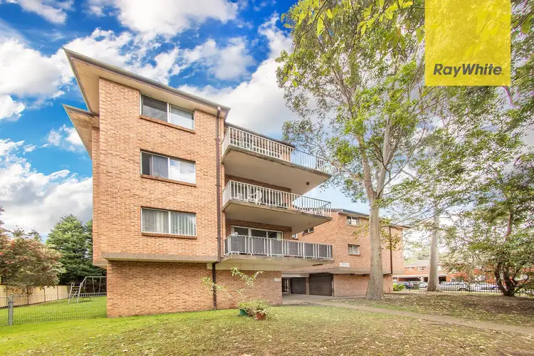 Main view of Homely unit listing, 6/145 Pitt Street, Merrylands NSW 2160