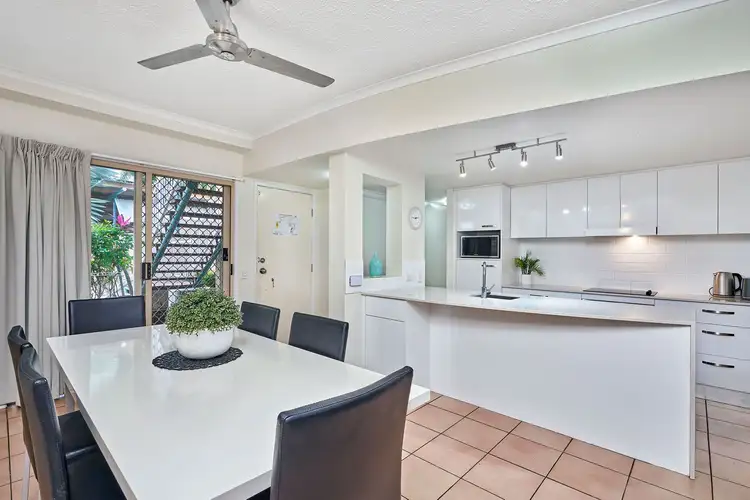 Second view of Homely unit listing, 412/2 Keem Street, Trinity Beach QLD 4879