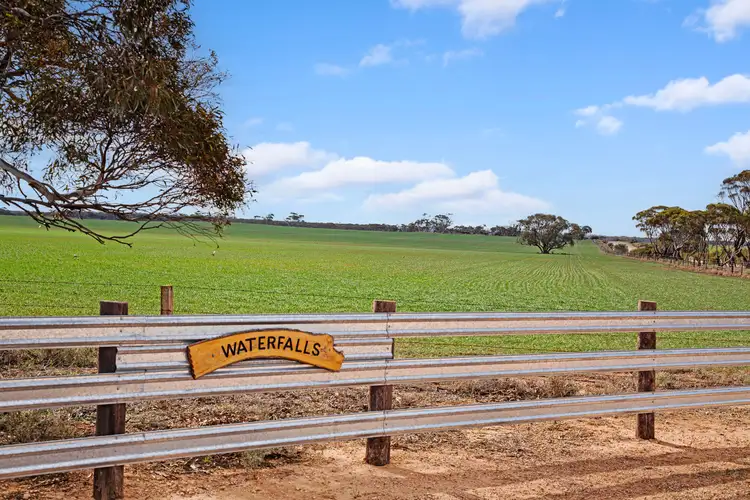 Third view of Homely rural property listing, 'Waterfalls' 264 Waterfalls Road, Dutton East SA 5356