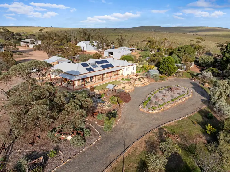 Fifth view of Homely rural property listing, 'Waterfalls' 264 Waterfalls Road, Dutton East SA 5356