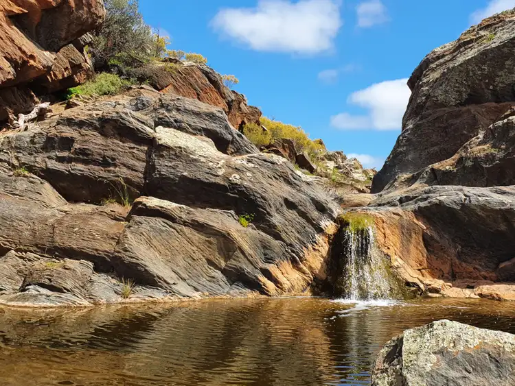 Sixth view of Homely rural property listing, 'Waterfalls' 264 Waterfalls Road, Dutton East SA 5356