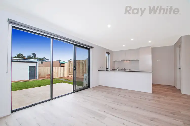 Second view of Homely townhouse listing, 36 Sherwood Road, Chirnside Park VIC 3116