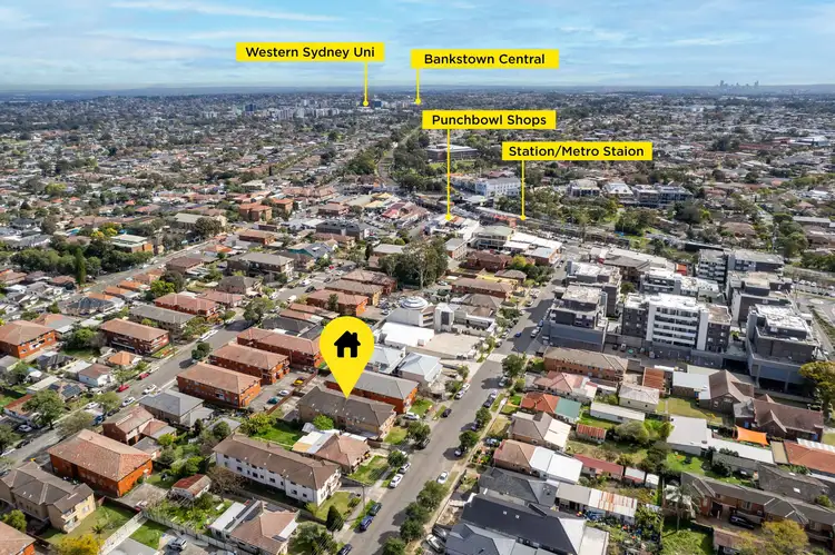 Third view of Homely unit listing, 3/41 Matthews Street, Punchbowl NSW 2196