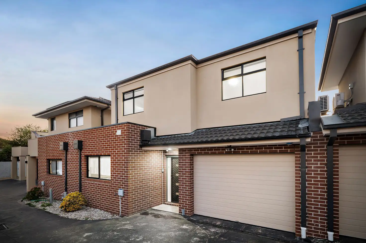 Main view of Homely townhouse listing, 2/31 Palmer Street, Fawkner VIC 3060