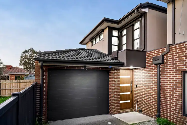 Main view of Homely townhouse listing, 3/180 Anderson Road, Fawkner VIC 3060