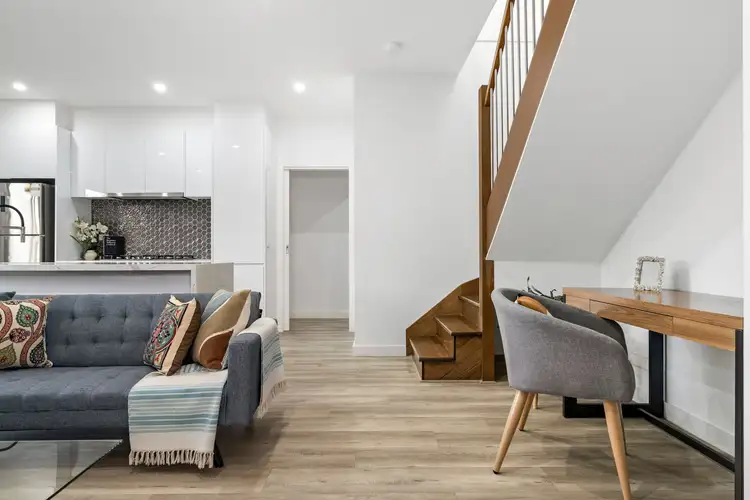 Third view of Homely townhouse listing, 3/180 Anderson Road, Fawkner VIC 3060