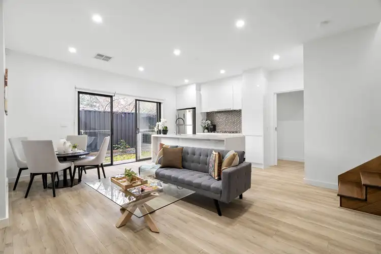 Fifth view of Homely townhouse listing, 3/180 Anderson Road, Fawkner VIC 3060