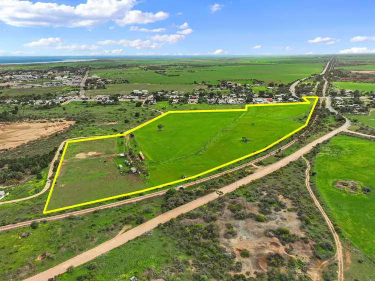 Second view of Homely land listing, LOT 51 & 65 Jacka Lane, Moonta SA 5558