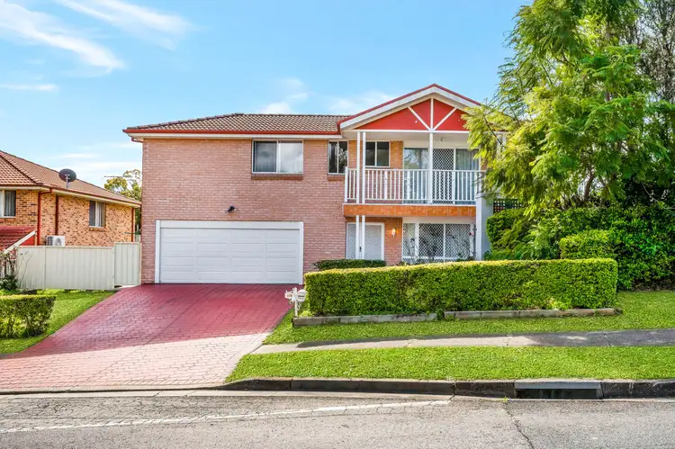 Main view of Homely house listing, 118 Lord Howe Drive, Hinchinbrook NSW 2168
