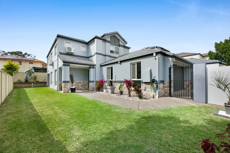 Main view of Homely house listing, 87 Tee Trees Boulevard, Arundel QLD 4214