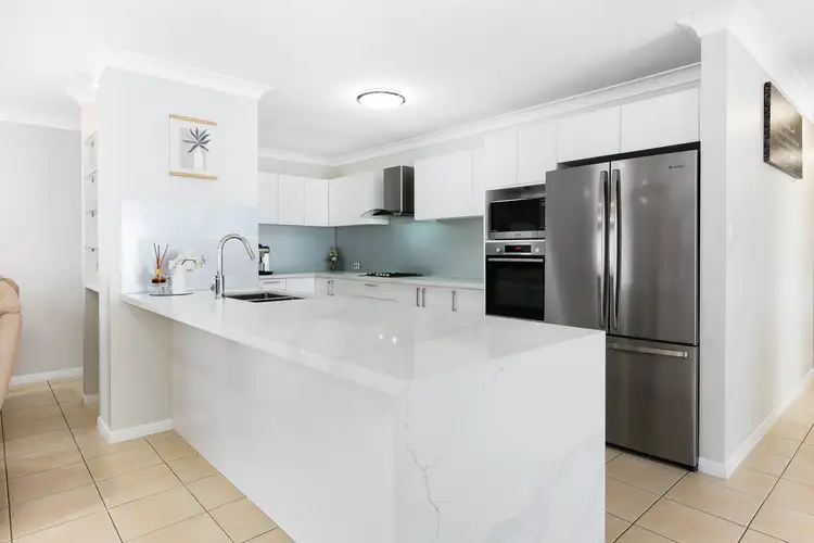 Third view of Homely house listing, 87 Tee Trees Boulevard, Arundel QLD 4214