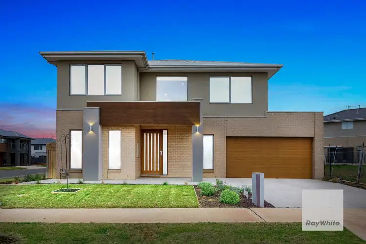 Main view of Homely house listing, 1 California Way, Bonnie Brook VIC 3335