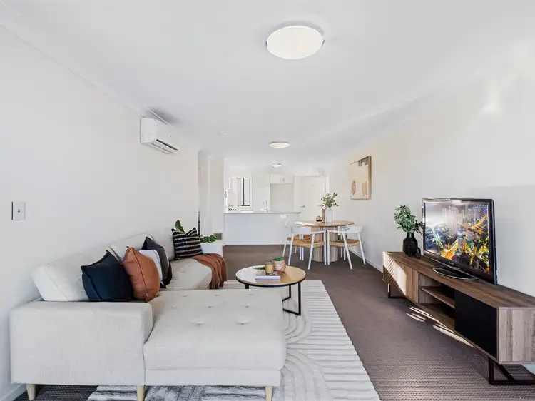 Second view of Homely unit listing, 26/736 Ipswich Road, Annerley QLD 4103
