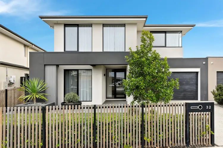 Third view of Homely house listing, 32 Grazing Way, Clyde North VIC 3978