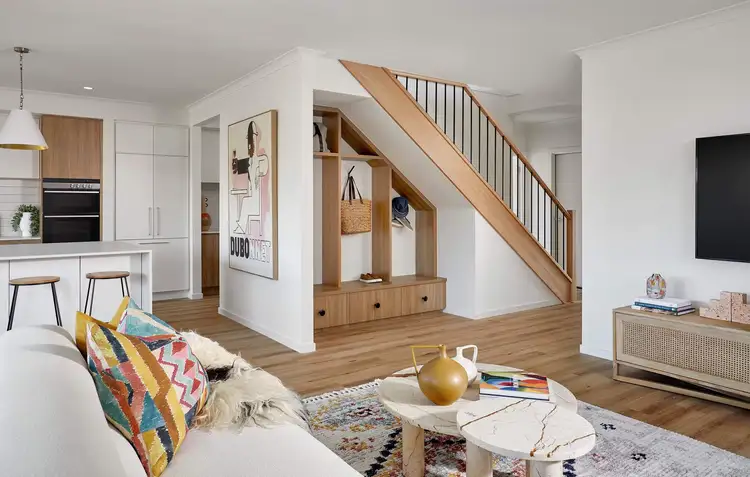 Fifth view of Homely house listing, 32 Grazing Way, Clyde North VIC 3978