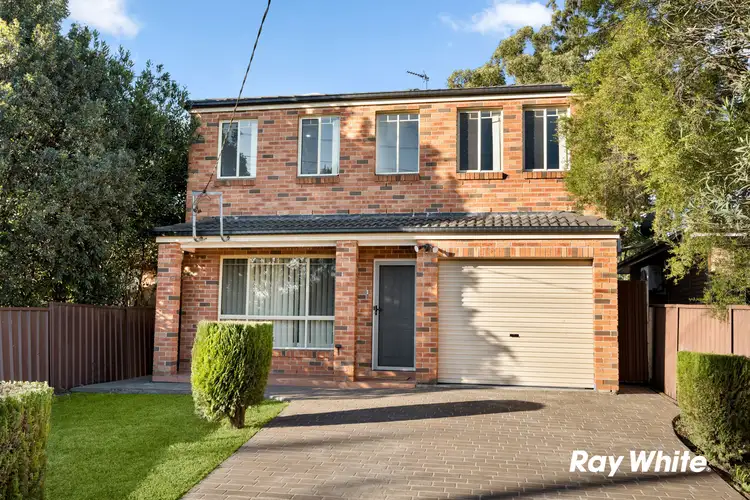 Main view of Homely house listing, 100 Riverstone Parade, Riverstone NSW 2765