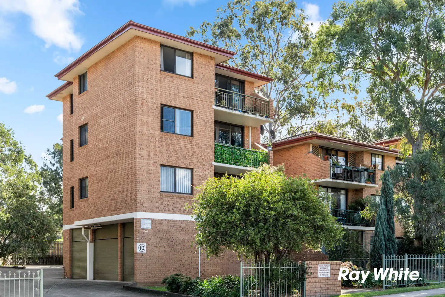Main view of Homely unit listing, 9/7 Boyd Street, Blacktown NSW 2148