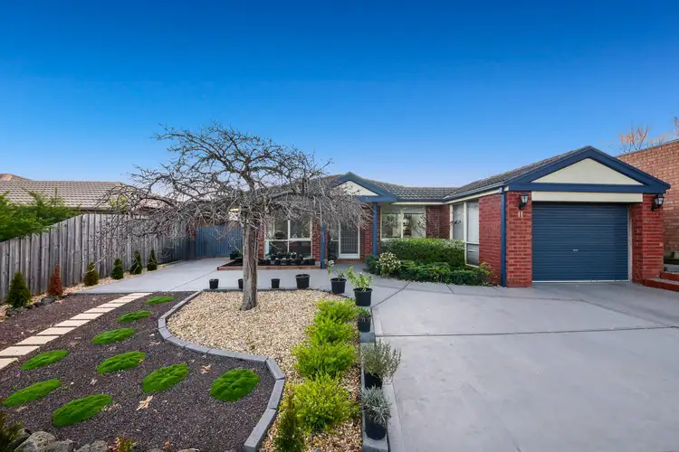 Main view of Homely house listing, 11 Sharpe Court, Berwick VIC 3806