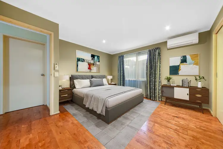 Third view of Homely house listing, 11 Sharpe Court, Berwick VIC 3806
