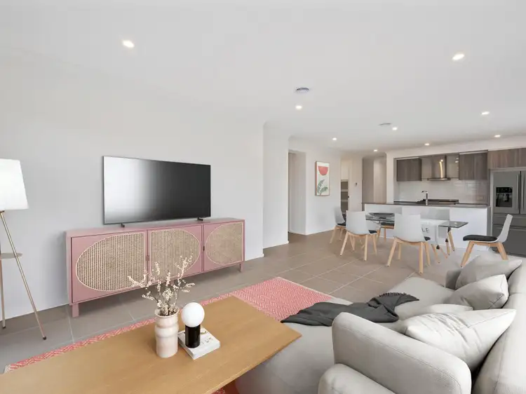Second view of Homely house listing, 2B O'Brien Circuit, North Wonthaggi VIC 3995