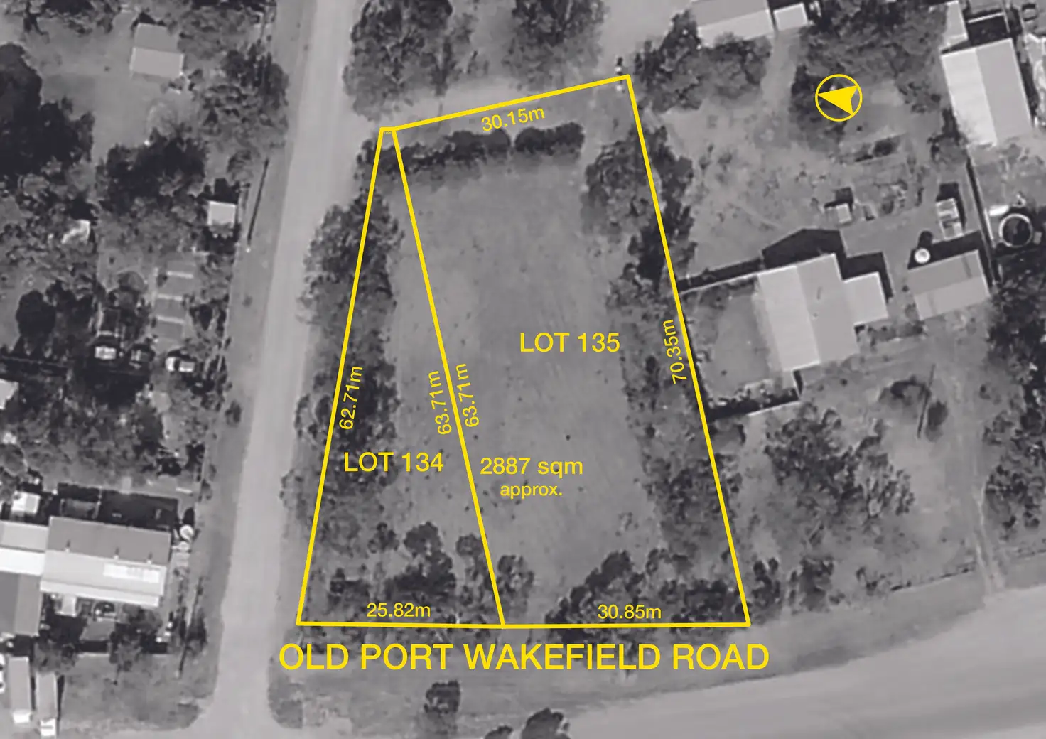 Main view of Homely land listing, 22 Old Port Wakefield Road, Windsor SA 5501