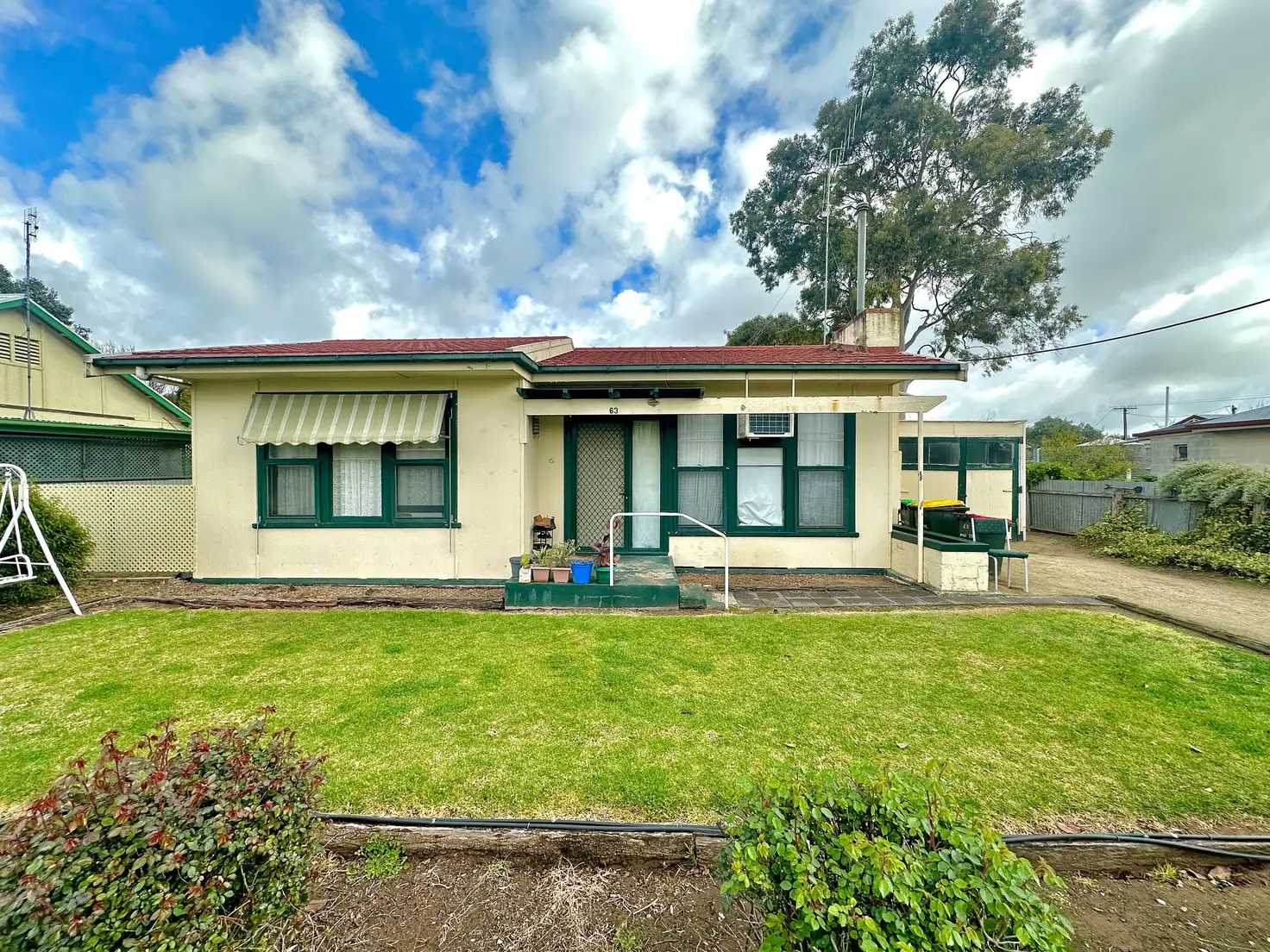 Main view of Homely house listing, 63 Park Terrace, Bordertown SA 5268