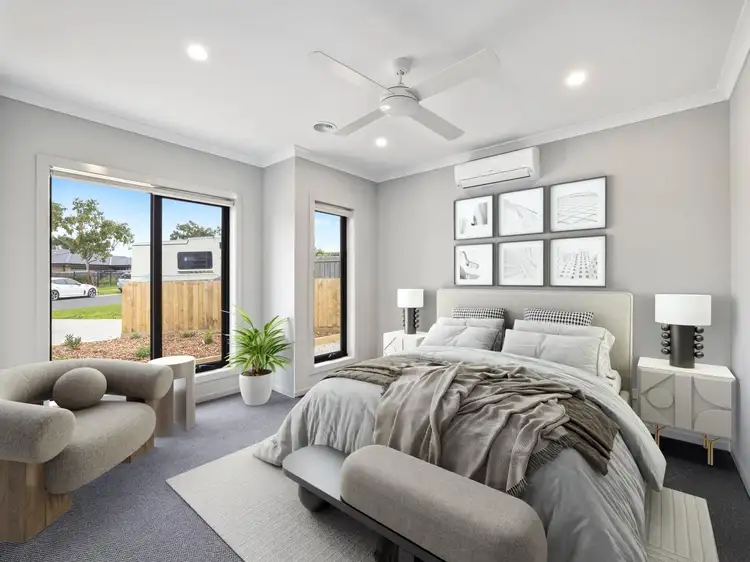 Second view of Homely house listing, 2C O'Brien Circuit, North Wonthaggi VIC 3995