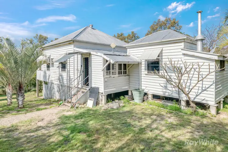 41 Mallett Street, Mount Perry QLD 4671
