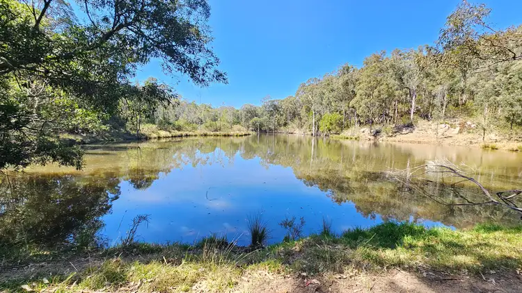 Main view of Homely rural property listing, 42 Austin Road, Crows Nest QLD 4355