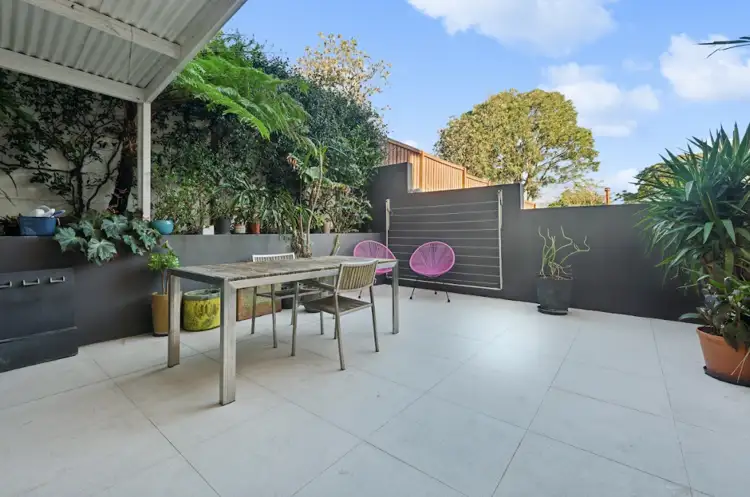 Second view of Homely apartment listing, 1/678 Old South Head Road, Rose Bay NSW 2029