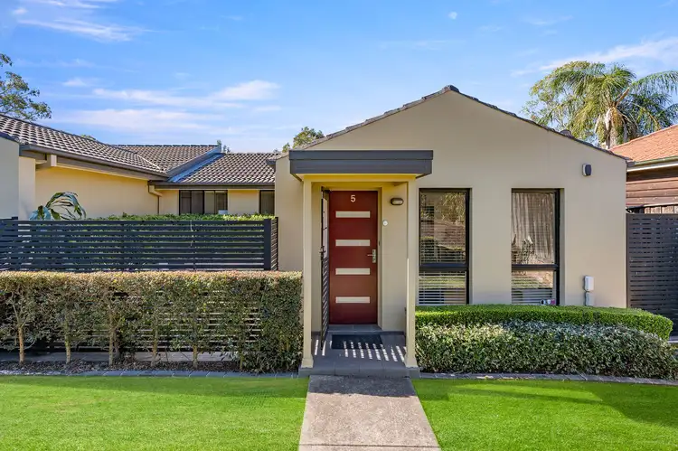 5/43-47 Cross Street, Baulkham Hills NSW 2153